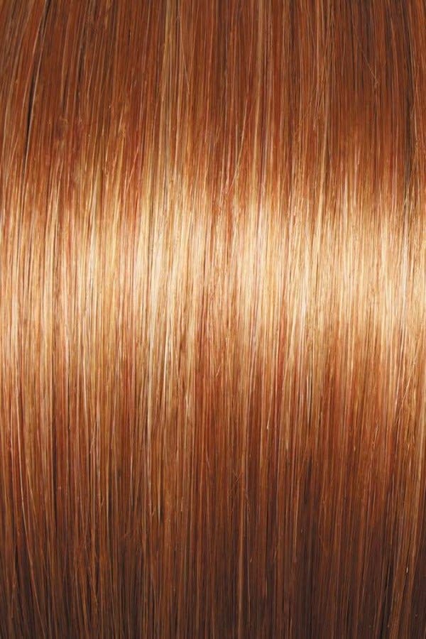 RL29/33SS SHADED ICED PUMPKIN SPICE | Strawberry Blonde shaded with Dark Red-Brown