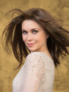 Effect by Ellen Wille | HF Synthetic Hair Topper - Wig Studio 1