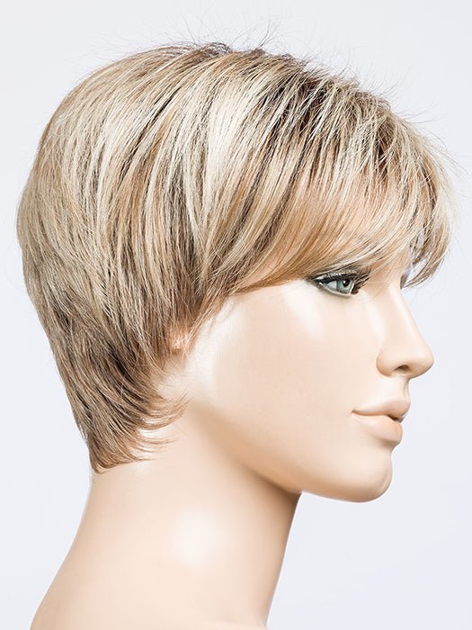 Elan | HF Synthetic Lace Front Wig | Basic Cap - Wig Studio 1