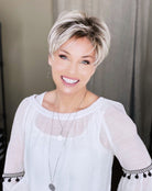 Elan | HF Synthetic Lace Front Wig | Basic Cap - Wig Studio 1