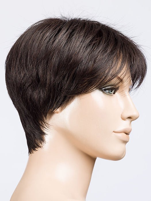 Elan | HF Synthetic Lace Front Wig | Basic Cap - Wig Studio 1
