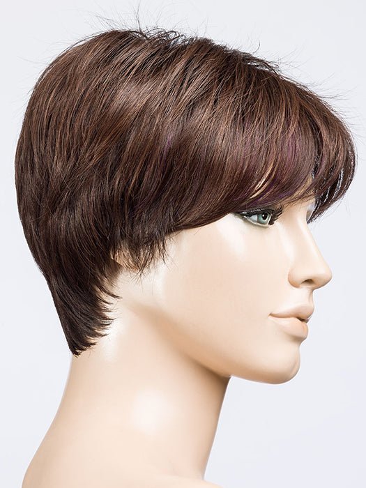 Elan | HF Synthetic Lace Front Wig | Basic Cap - Wig Studio 1