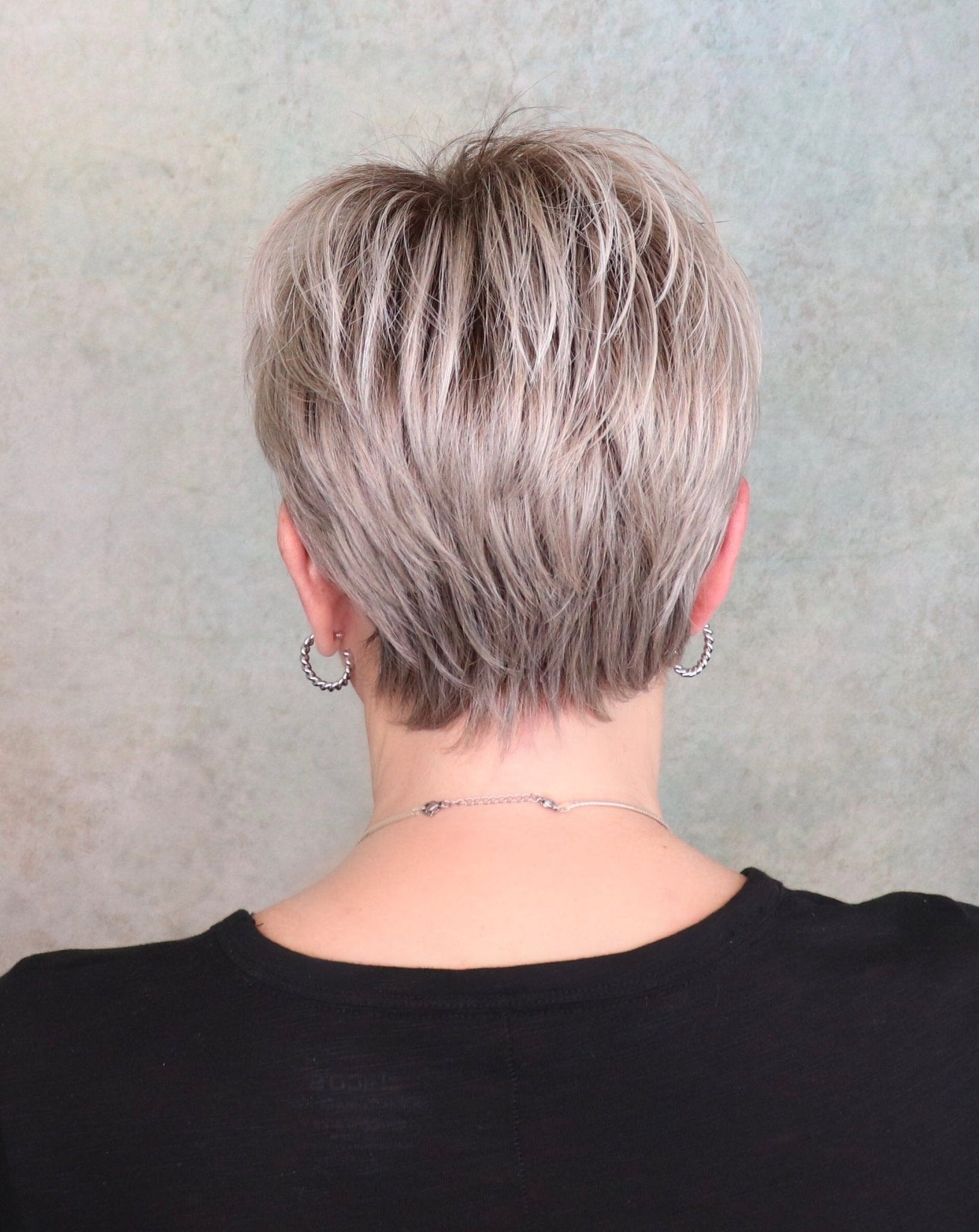 Elan | HF Synthetic Lace Front Wig | Basic Cap - Wig Studio 1