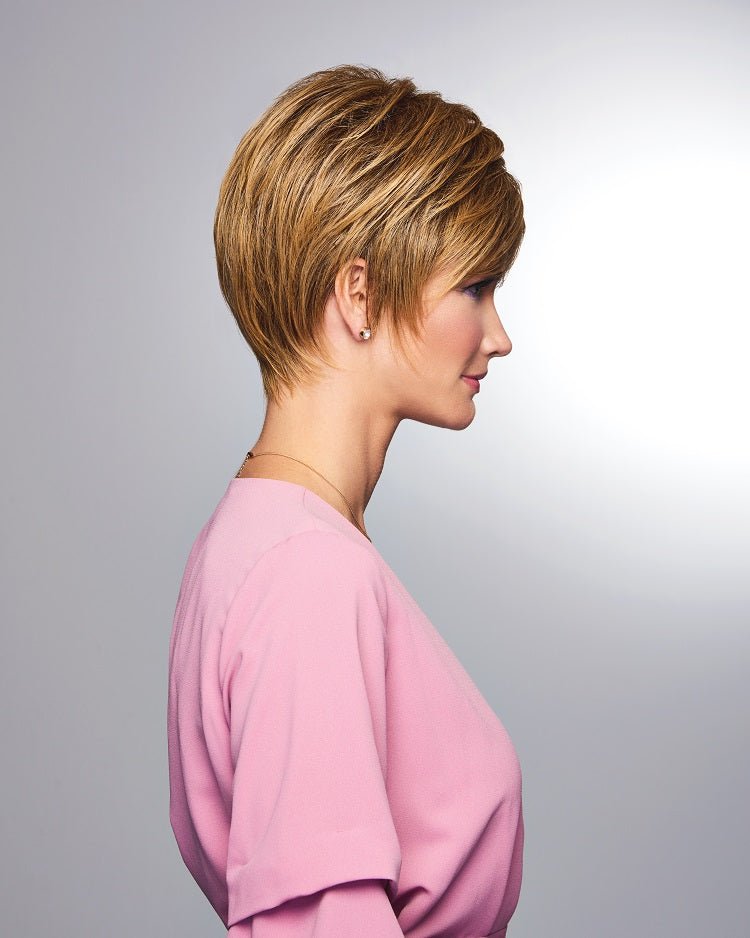 Elation | HF Synthetic Wig | Basic Cap - Wig Studio 1