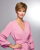 Elation | HF Synthetic Wig | Basic Cap - Wig Studio 1