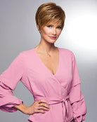 Elation | HF Synthetic Wig | Basic Cap - Wig Studio 1