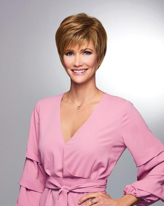 Elation | HF Synthetic Wig | Basic Cap - Wig Studio 1