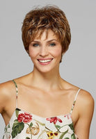 Elena Synthetic Wig by Henry Margu | Basic Cap - Wig Studio 1