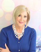 Elite by Ellen Wille | Synthetic Lace Front Wig | Mono Part - Wig Studio 1