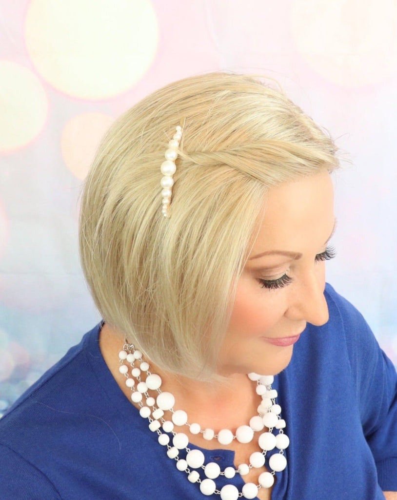 Elite by Ellen Wille | Synthetic Lace Front Wig | Mono Part - Wig Studio 1