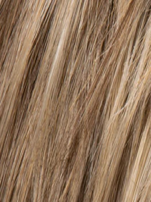 DARK-SAND-MIX | Light Brown base with Lightest Ash Brown and Medium Honey Blonde blend