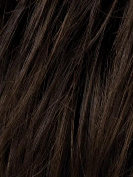 ESPRESSO-MIX | Darkest Brown base with a blend of Dark Brown and Warm Medium Brown throughout