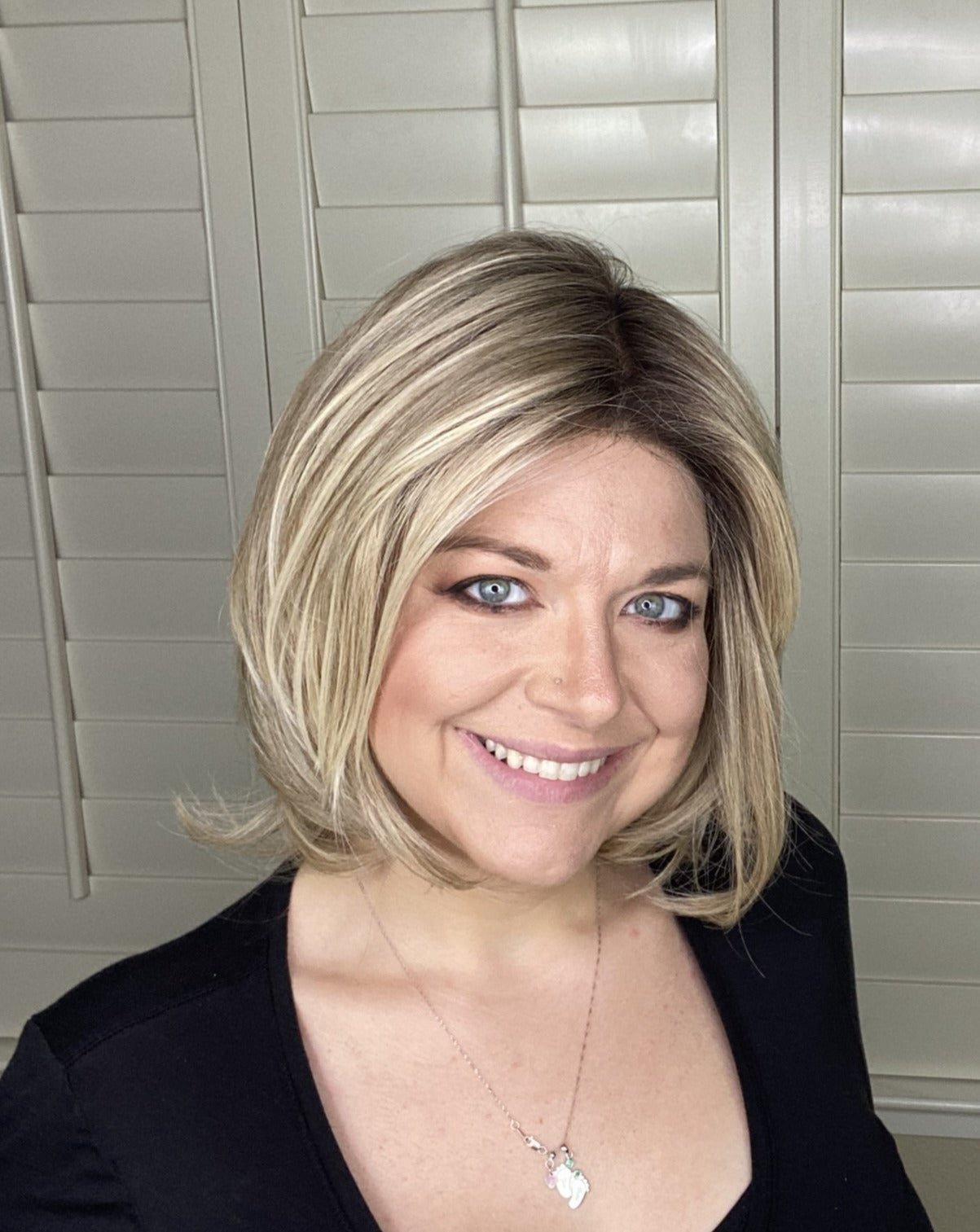 Elizabeth by Jon Renau | HF Synthetic Lace Front Wig | Hand Tied - Wig Studio 1