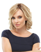 Elizabeth by Jon Renau | HF Synthetic Lace Front Wig | Hand Tied - Wig Studio 1