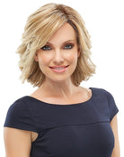 Elizabeth by Jon Renau | HF Synthetic Lace Front Wig | Hand Tied - Wig Studio 1