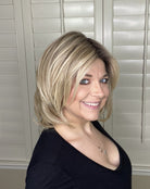 Elizabeth by Jon Renau | HF Synthetic Lace Front Wig | Hand Tied - Wig Studio 1