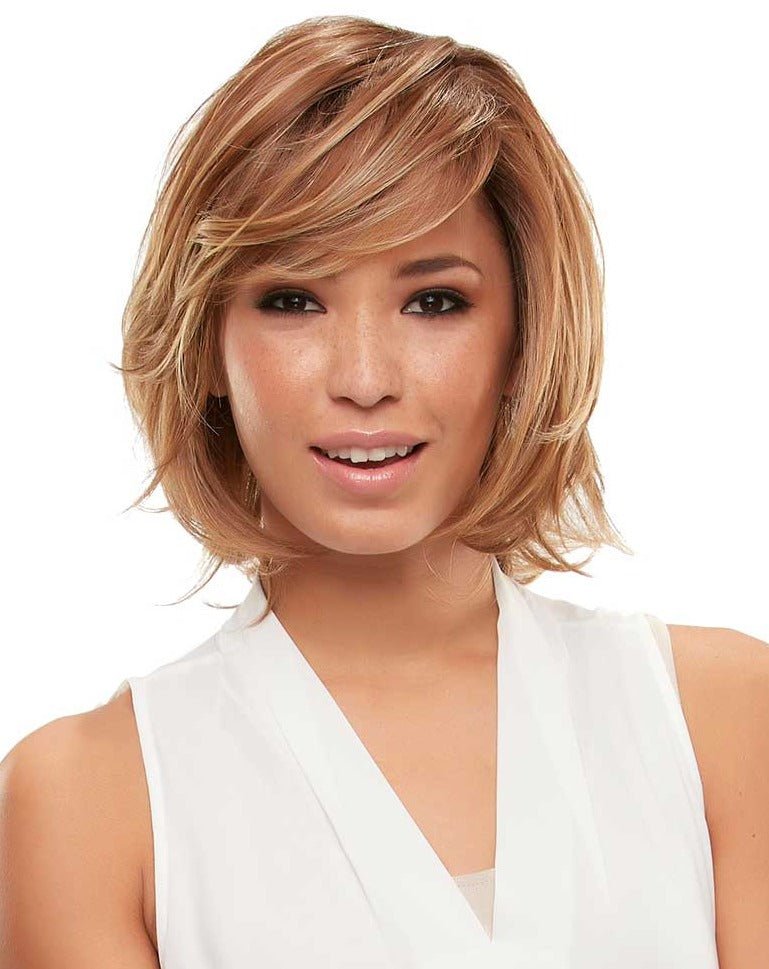 Elizabeth by Jon Renau | HF Synthetic Lace Front Wig | Hand Tied - Wig Studio 1