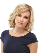 Elizabeth by Jon Renau | HF Synthetic Lace Front Wig | Hand Tied - Wig Studio 1