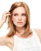 Elle by Jon Renau | Synthetic Lace Front Wig | Mono Top - Wig Studio 1