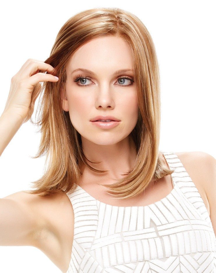 Elle by Jon Renau | Synthetic Lace Front Wig | Mono Top - Wig Studio 1