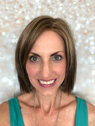 Ellis Synthetic Lace Front Wig by Estetica | Mono Part - Wig Studio 1