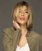 Ellis Synthetic Lace Front Wig by Estetica | Mono Part - Wig Studio 1