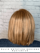 Ellis Synthetic Lace Front Wig by Estetica | Mono Part - Wig Studio 1
