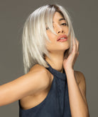 Ellis Synthetic Lace Front Wig by Estetica | Mono Part - Wig Studio 1