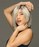 Ellis Synthetic Lace Front Wig by Estetica | Mono Part - Wig Studio 1