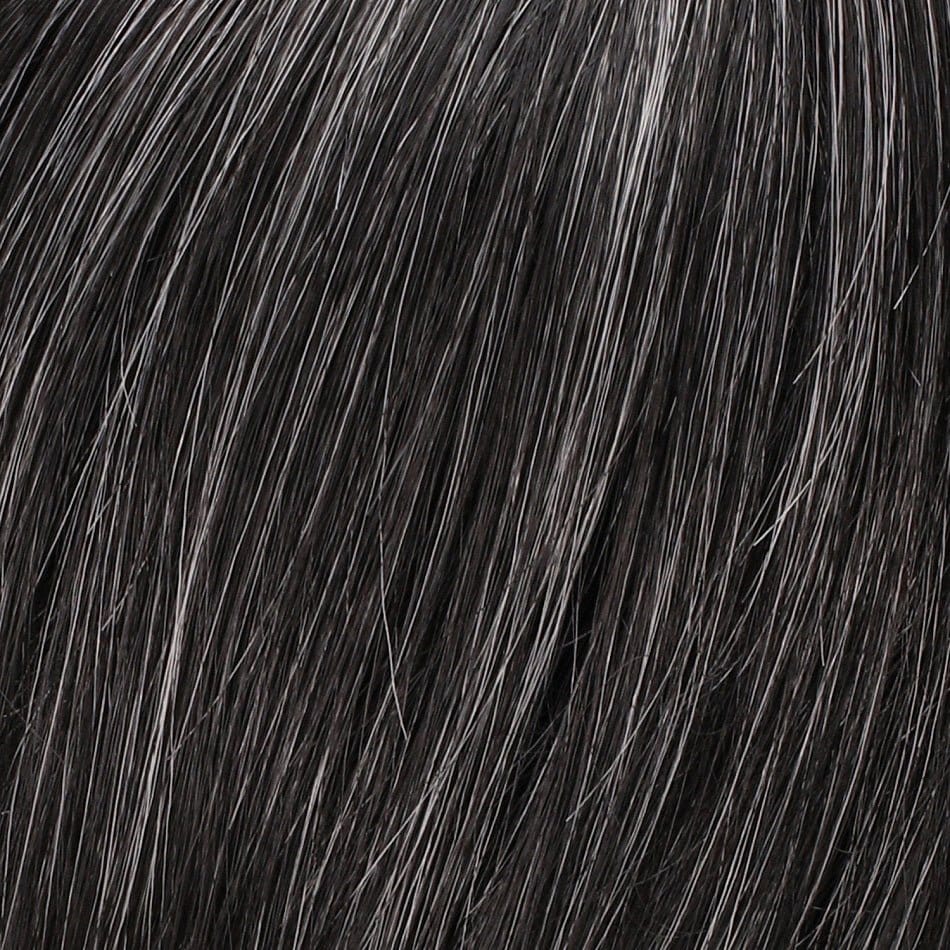 1B60 | Peppercorn | Soft Black w/ 20% Pure White