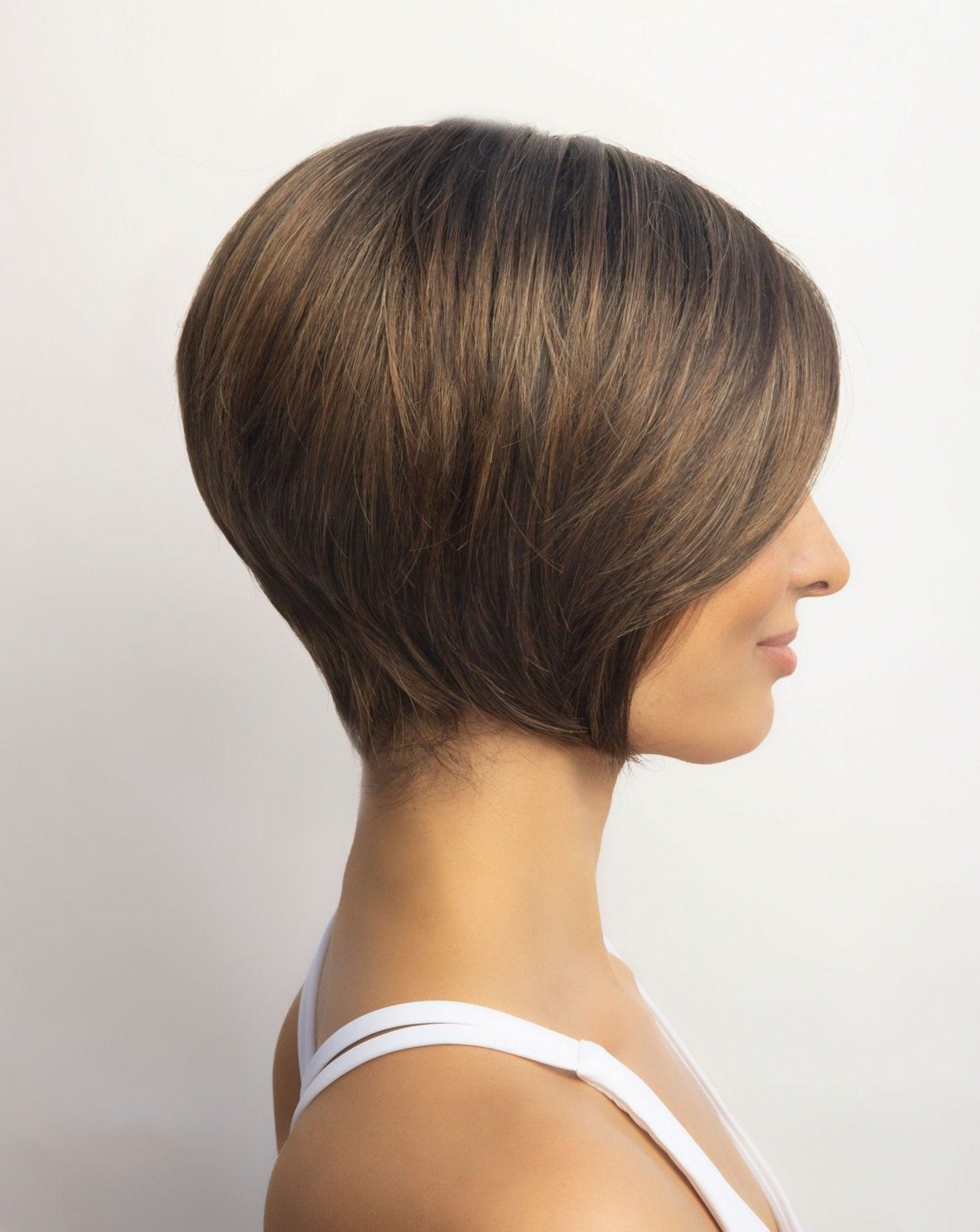 Emy by Amore | Synthetic Lace Front Wig | Double Mono Top - Wig Studio 1