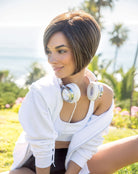 Emy by Amore | Synthetic Lace Front Wig | Double Mono Top - Wig Studio 1