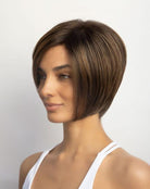 Emy by Amore | Synthetic Lace Front Wig | Double Mono Top - Wig Studio 1