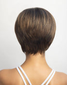 Emy by Amore | Synthetic Lace Front Wig | Double Mono Top - Wig Studio 1