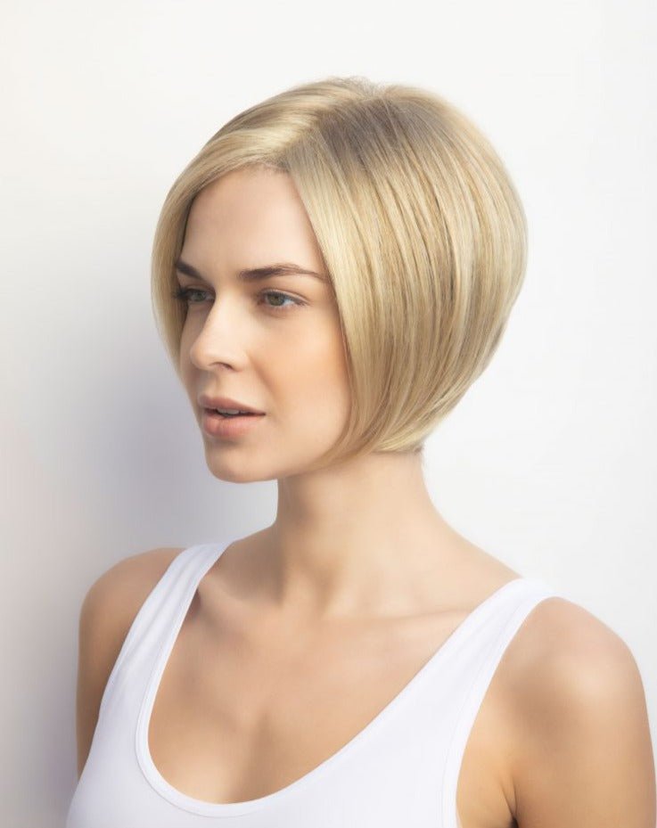 Emy by Amore | Synthetic Lace Front Wig | Double Mono Top - Wig Studio 1