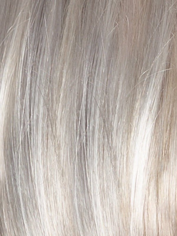Metallic Blonde Rooted 101.60.51 | Pearl Platinum, Pearl White, and Grey Blend with Shaded Roots
