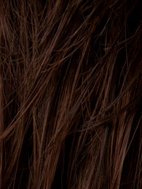 Dark Chocolate Mix 4.33 | Darkest Brown Blended with Dark Auburn