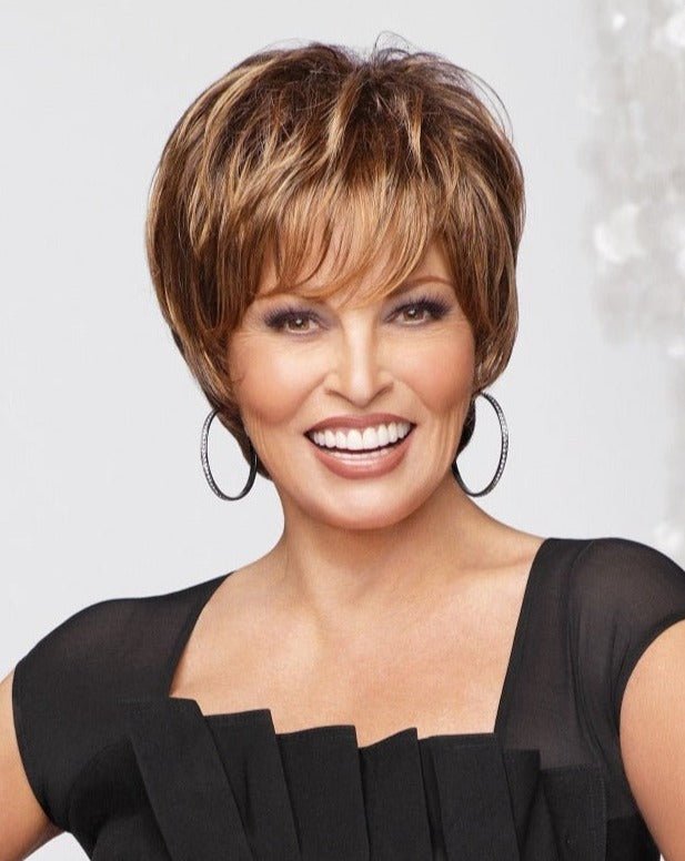 Enchant by Raquel Welch | HF Synthetic Wig | Basic Cap - Wig Studio 1