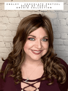 Ensley Synthetic Lace Front Wig by Rene of Paris | Mono Part - Wig Studio 1