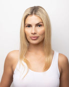 Ensley Top Piece | Synthetic Hair Topper by Rene of Paris - Wig Studio 1