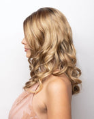 Ensley Top Piece | Synthetic Hair Topper by Rene of Paris - Wig Studio 1