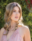 Ensley Top Piece | Synthetic Hair Topper by Rene of Paris - Wig Studio 1