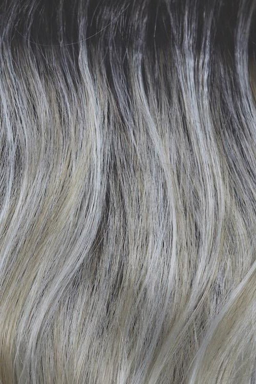 Ensley Top Piece | Synthetic Hair Topper by Rene of Paris - Wig Studio 1