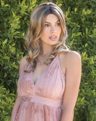 Ensley Top Piece | Synthetic Hair Topper by Rene of Paris - Wig Studio 1