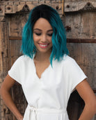 Envious | HF Synthetic Lace Front Wig | Mono Part - Wig Studio 1