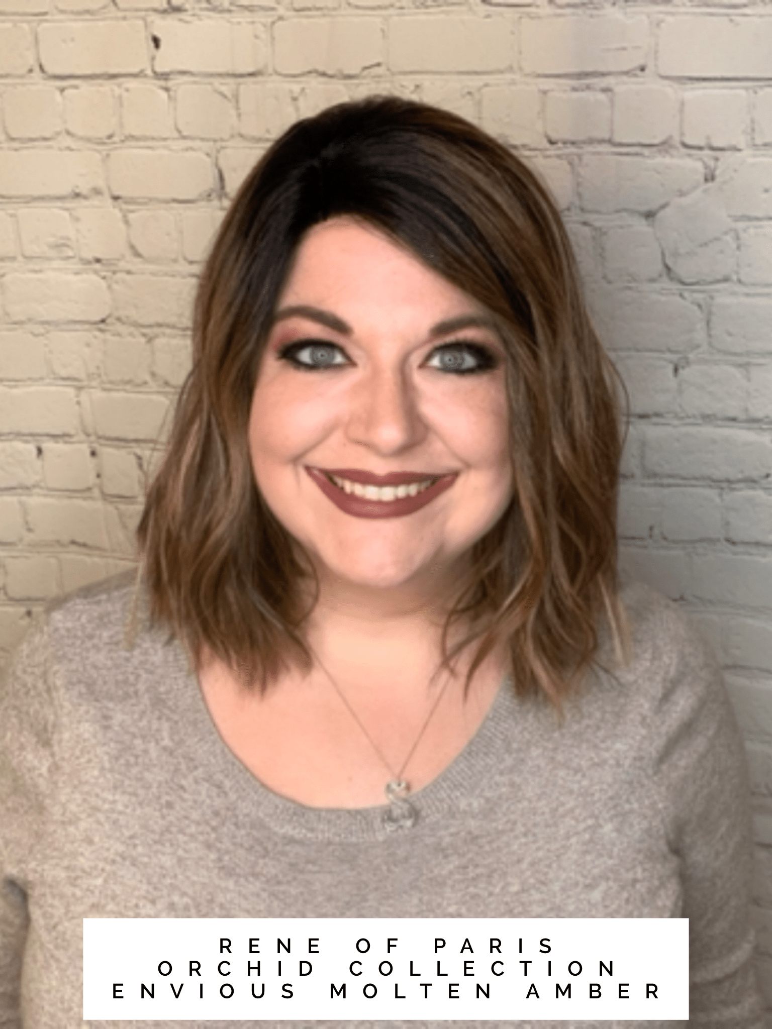 Envious | HF Synthetic Lace Front Wig | Mono Part - Wig Studio 1