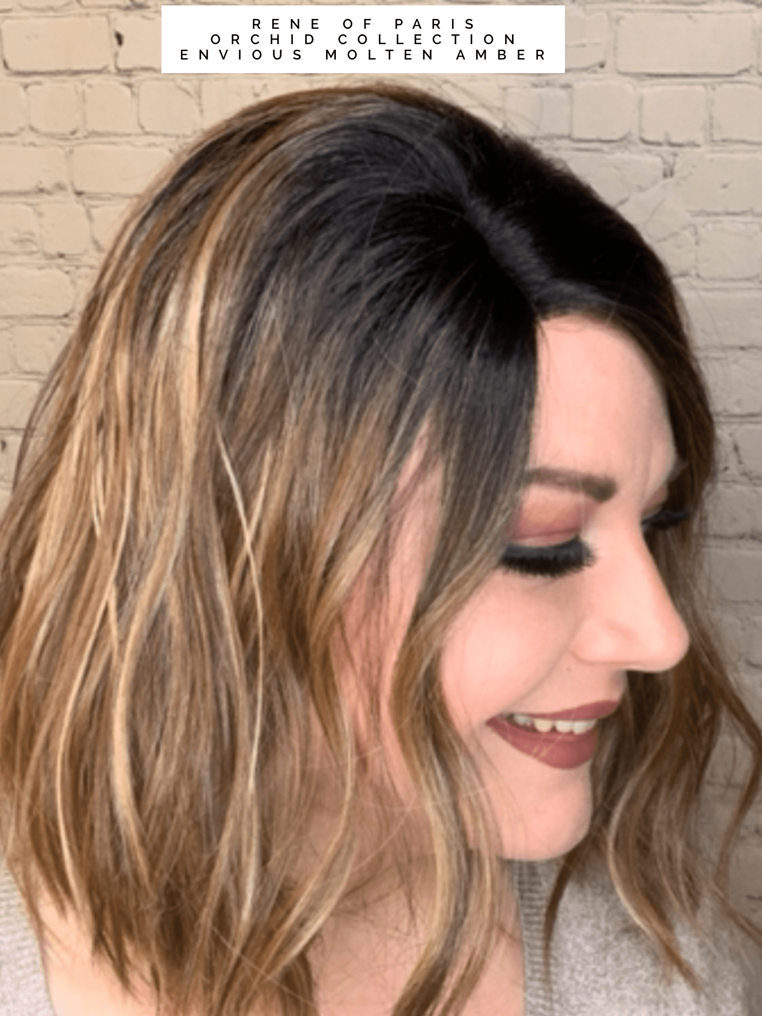 Envious | HF Synthetic Lace Front Wig | Mono Part - Wig Studio 1