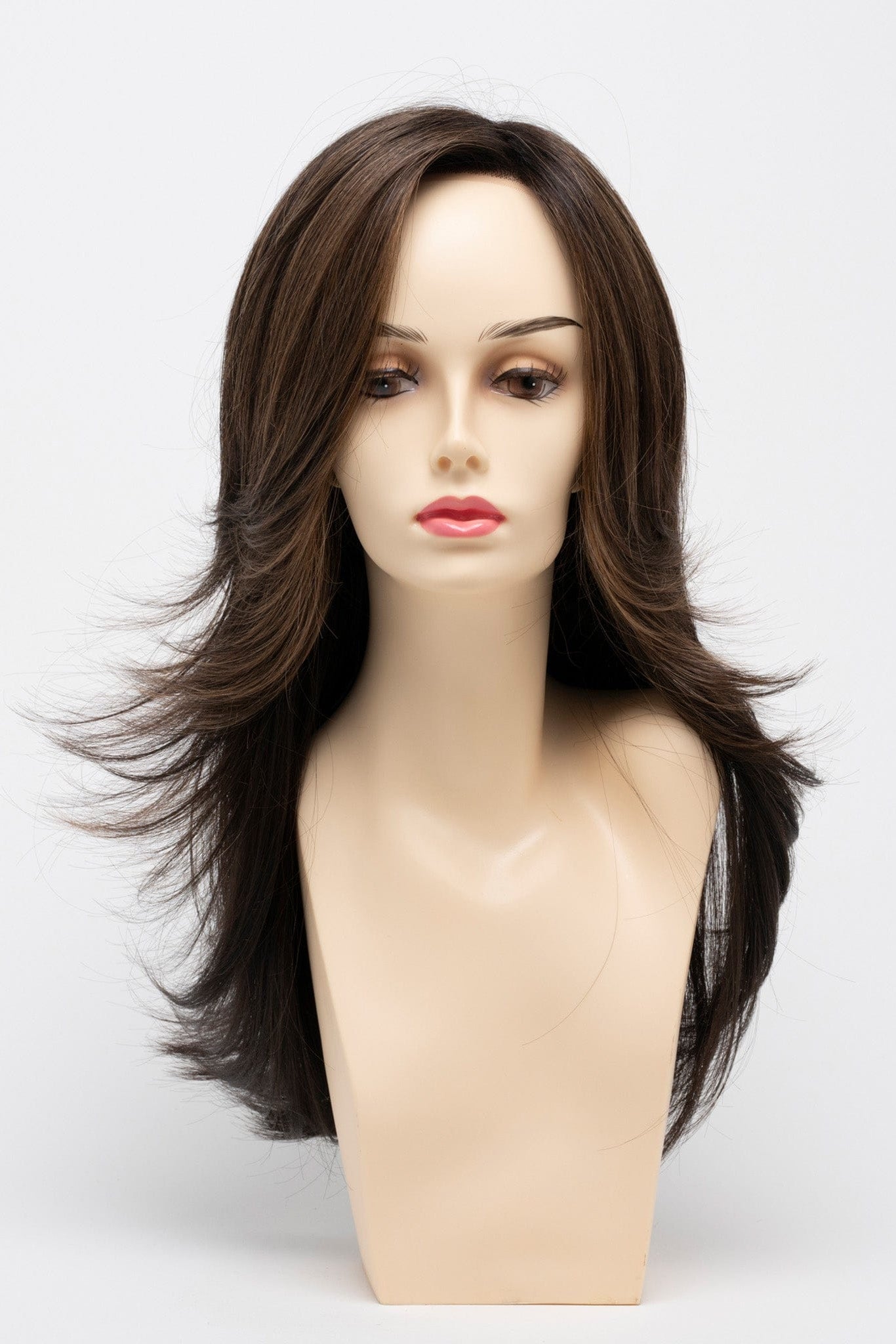 Erica by Envy | Human Hair/Heat Friendly Synthetic Blend Wig - Wig Studio 1