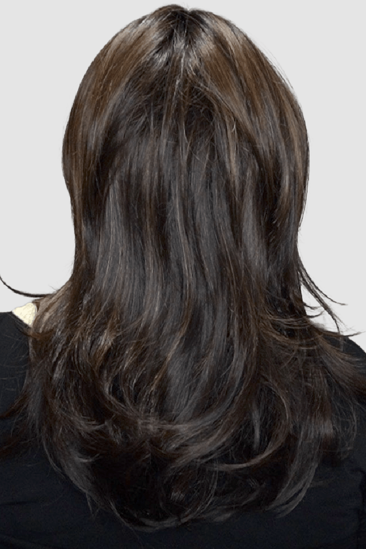 Erica by Envy | Human Hair/Heat Friendly Synthetic Blend Wig - Wig Studio 1