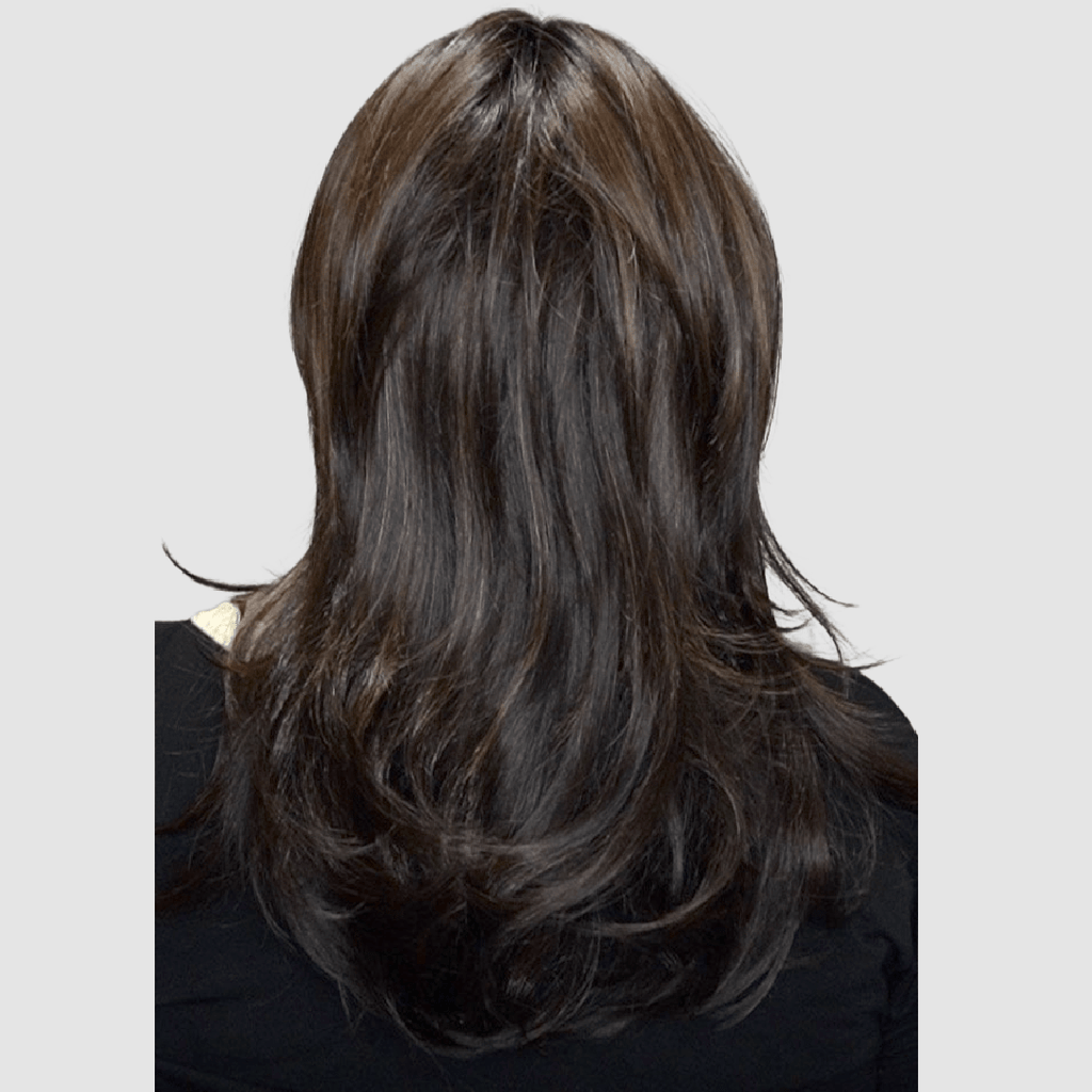 Erica by Envy | Human Hair/Heat Friendly Synthetic Blend Wig - Wig Studio 1